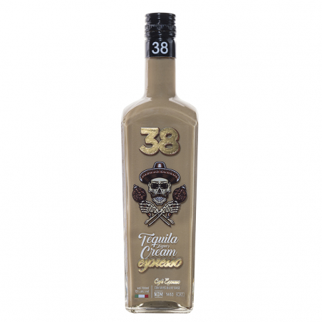 Tequila 38 Expresso Cream5942
