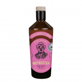 Cocktail à l'Ouest - Manhattan