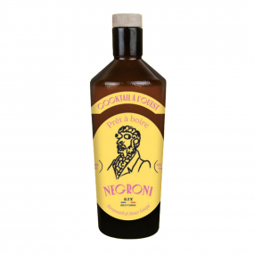 Cocktail à l'Ouest - Negroni