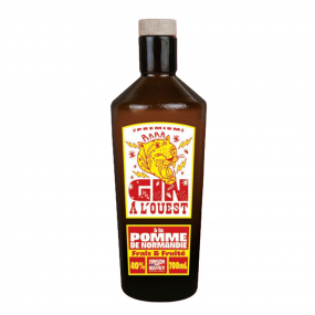 Maison Bouvier - Gin à la...