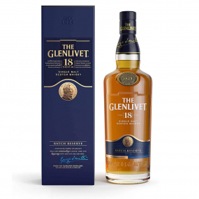 The GLENLIVET 18 ans