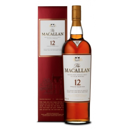 The Macallan 12 ans Triple Cask604