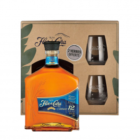 Coffret Flor de Cana...