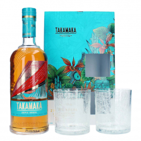 Takamaka Zepis Kreol avec 2...