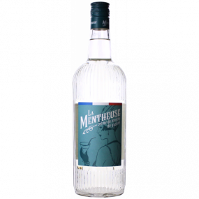 La Mentheuse - Crème de menthe