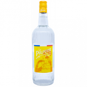 La Pulpeuse- Crème de citron