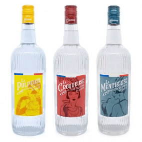 La Mentheuse - La Pulpeuse...