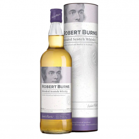 Arran Robert Burns Blended