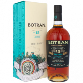 Botran Reserva 15 ans avec...