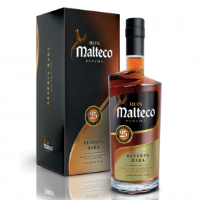 Malteco 25 ans Reserva Rara