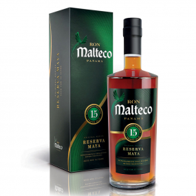 Malteco 15 ans Reserva Maya