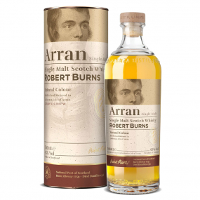 Arran Robert Burns Single Malt