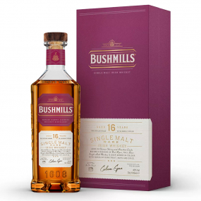 Bushmills 16 ans