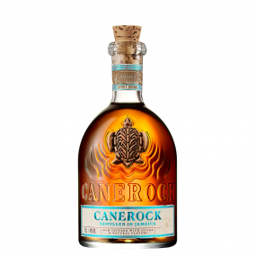 Canerock Jamaican Spiced Rum