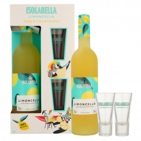 Coffret Limoncello...