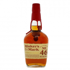 Maker's Mark 46 whisky bourbon