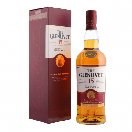 The GLENLIVET 15 ans6267