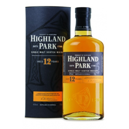 HIGHLAND PARK 12 ans627