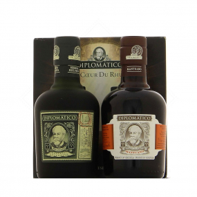 Coffret Diplomatico 2 x 35...