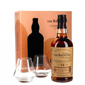 The Balvenie 14 ans...