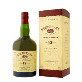 Redbreast 12 ans