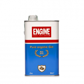 Gin Engine Organic