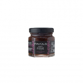 Confit de figue - Favols