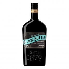 Black Bottle Island Smoke