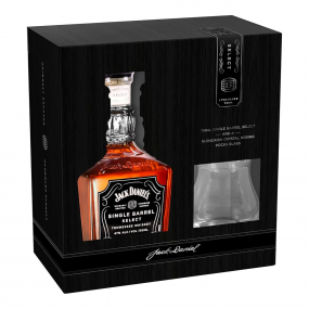 Coffret Jack Daniel's...
