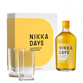Coffret Nikka Days avec...
