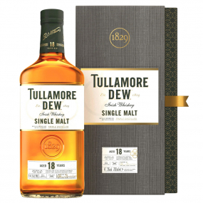 Tullamore Dew 18 Ans