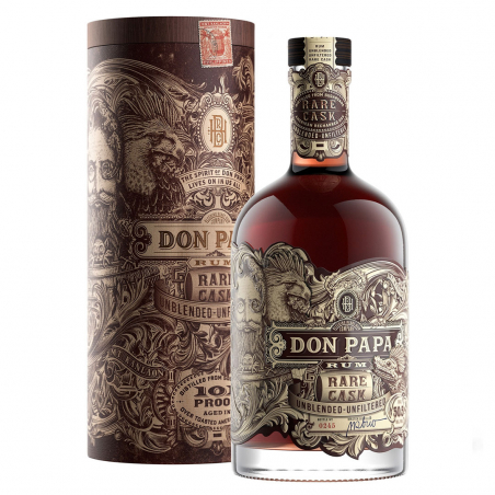Don Papa Rye Cask6387