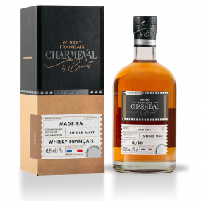 Whisky français Charmeval...