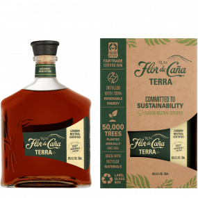 Flor de Cana Centenario Eco