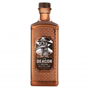 The Deacon Blended Scotch...