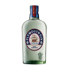 Plymouth Navy Strength Gin