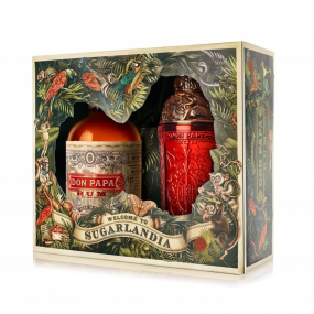 Don Papa 7 ans coffret avec...