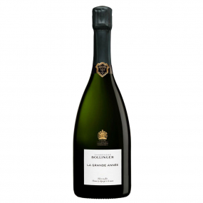 Bollinger Grande Année 2015...