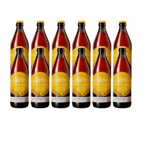 Kéfir Gingembre Curcuma -...