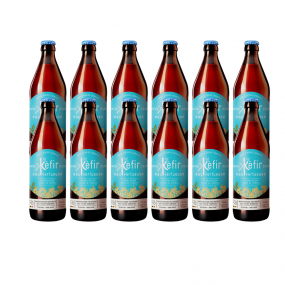 Kéfir Fleurs de Sureau - 12...