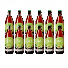 Kéfir Concombre - 12 x 33 cl