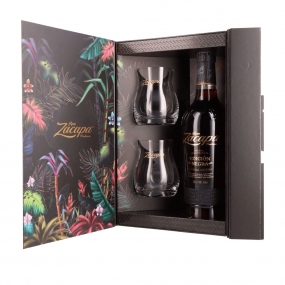 Zacapa Edicion Negra...