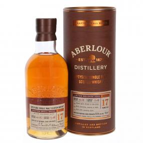 Aberlour 17 ans Small Batch...