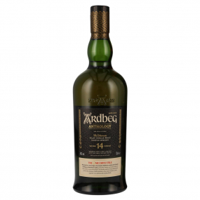 Ardbeg 14 ans Anthology 2...