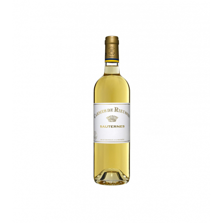 Carmes de Rieussec Sauternes 20186509