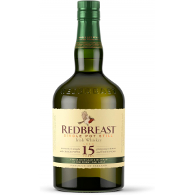 Redbreast 15 ans