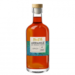 BreiZ'île l'Arrangé au rhum...