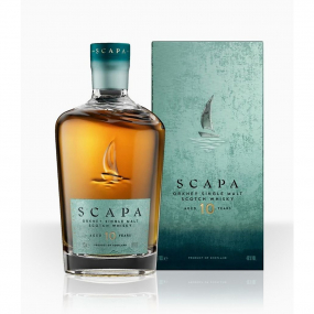 Whisky Scapa 10 ans