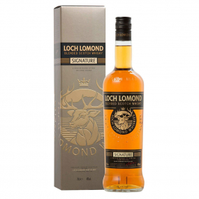 Loch Lomond 10 ans