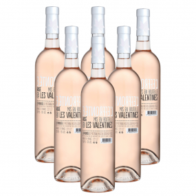 L'effronté.e de Valentine...